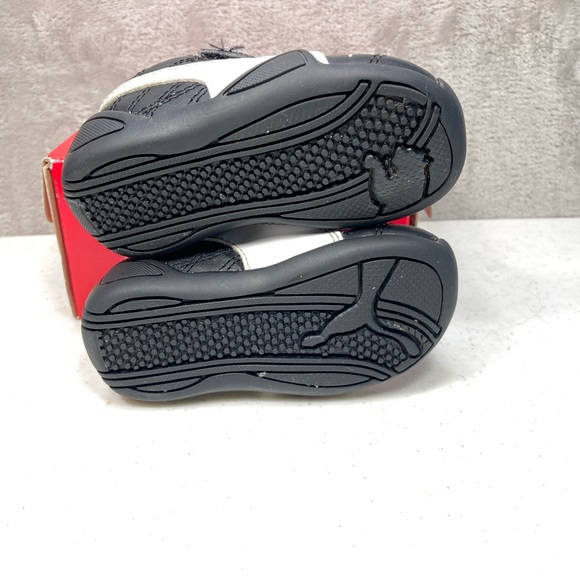 Puma Tune Cat 3 361200-02 Sneakers Shoes Toddler Sz 4C - Picture 5 of 10